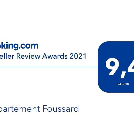Appartement Foussard Cannes Bagian luar foto