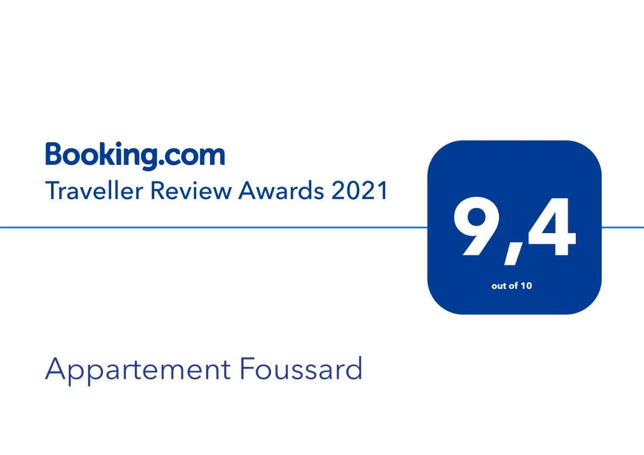 Appartement Foussard Cannes Bagian luar foto