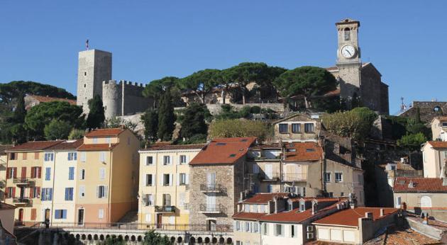 Appartement Foussard Cannes Ruang foto