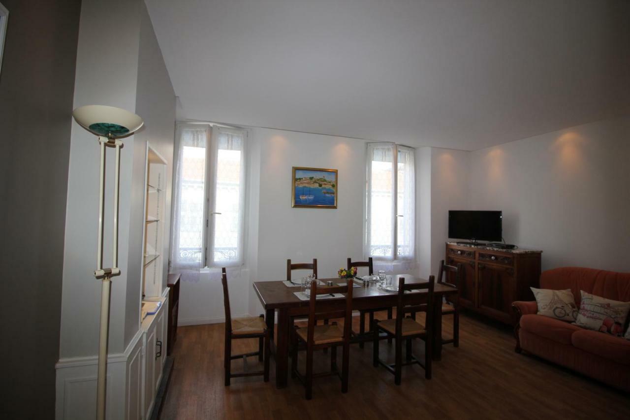 Appartement Foussard Cannes Bagian luar foto