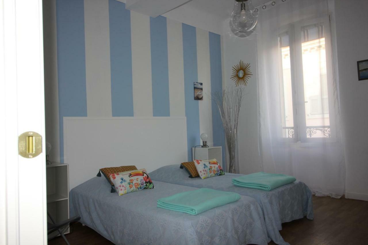 Appartement Foussard Cannes Bagian luar foto