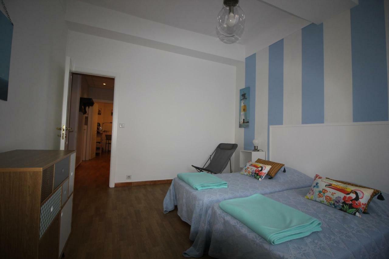 Appartement Foussard Cannes Bagian luar foto
