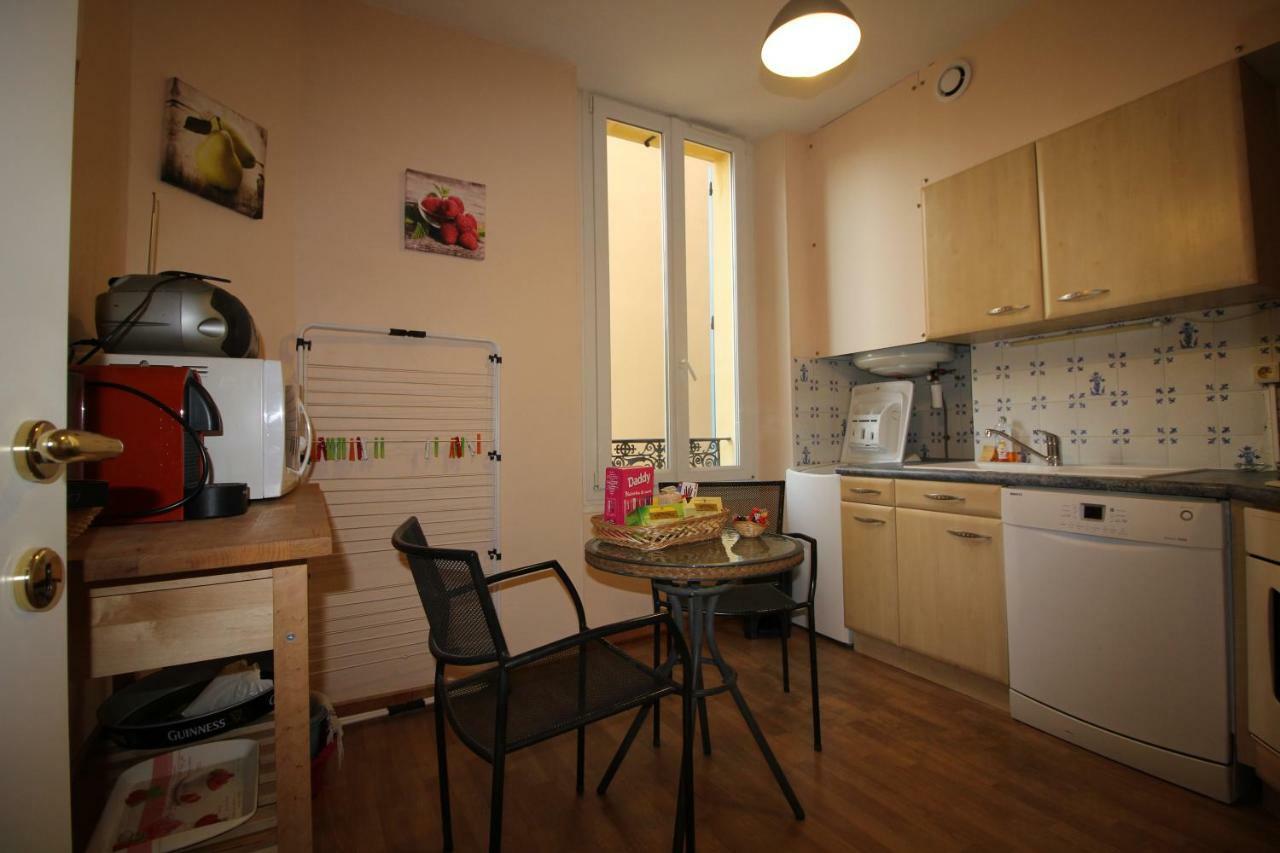 Appartement Foussard Cannes Bagian luar foto