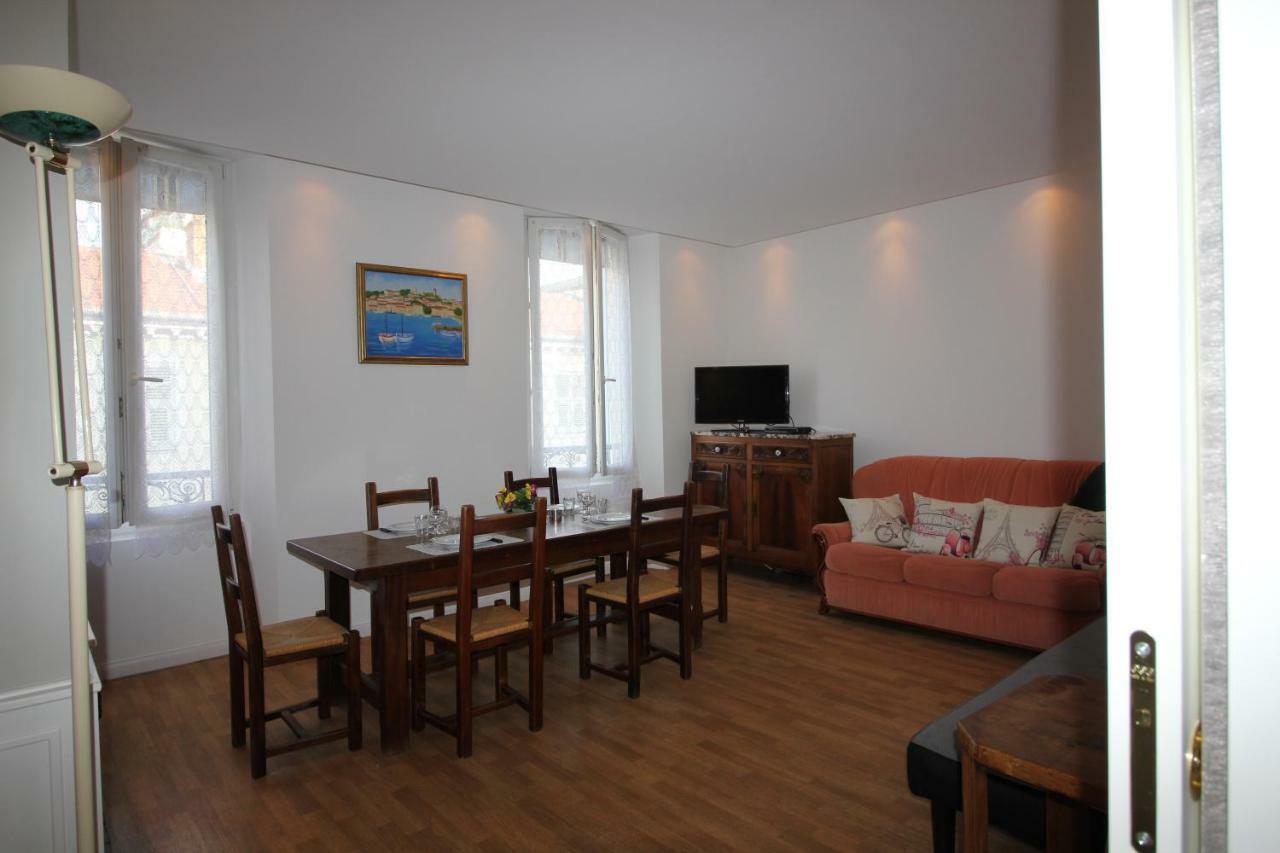 Appartement Foussard Cannes Bagian luar foto
