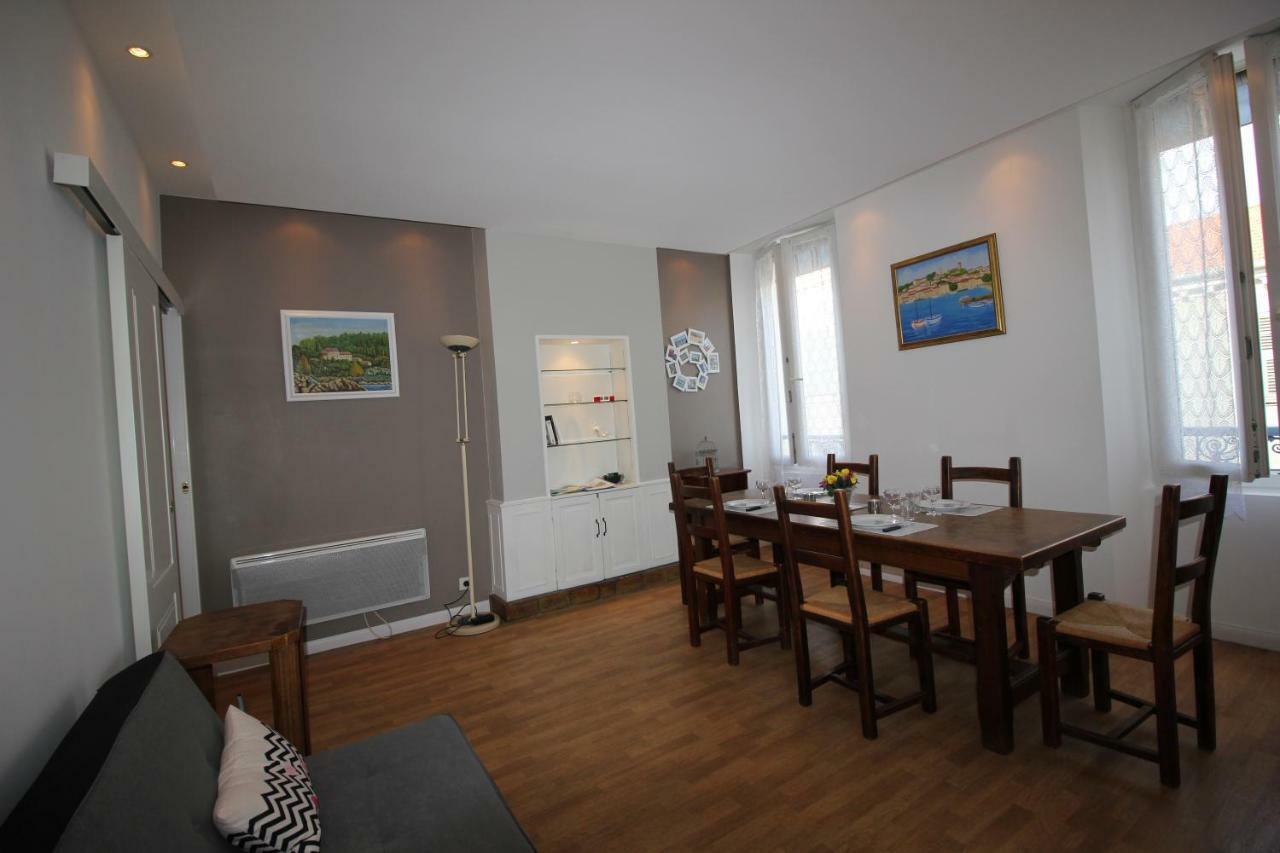 Appartement Foussard Cannes Bagian luar foto
