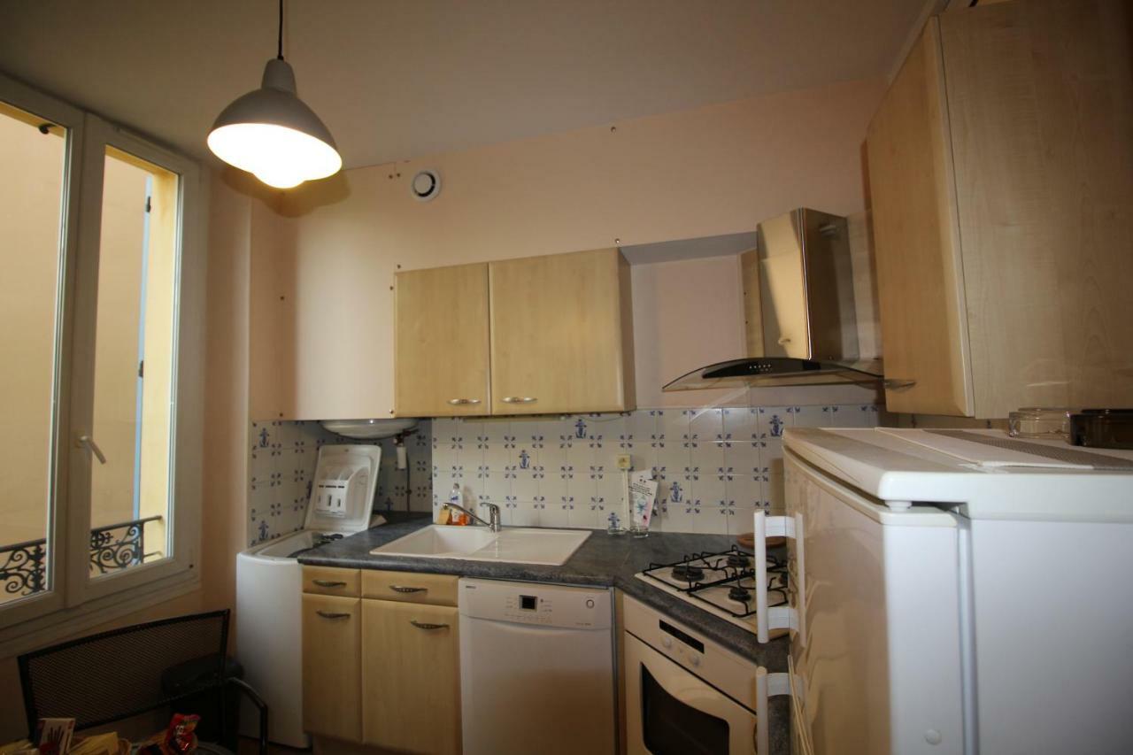Appartement Foussard Cannes Bagian luar foto