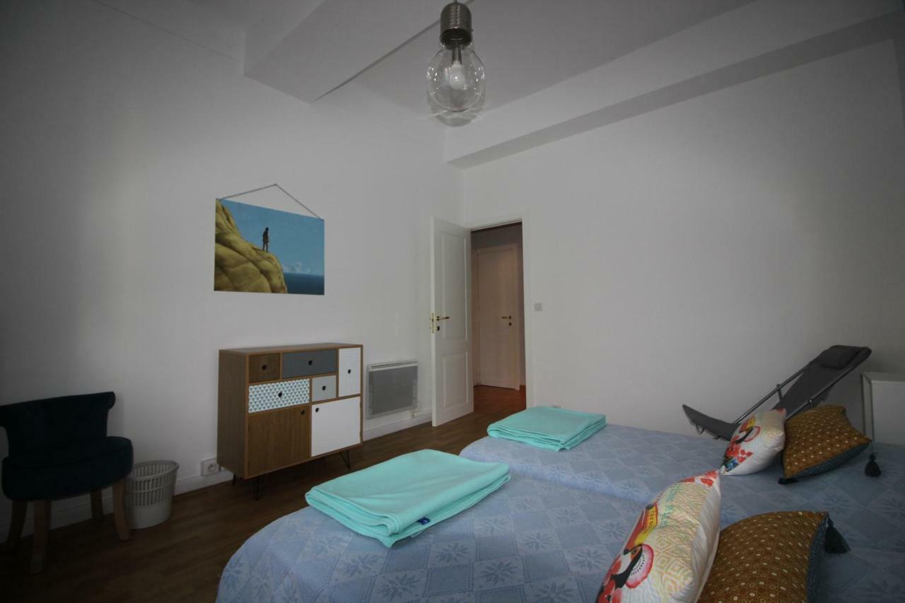 Appartement Foussard Cannes Bagian luar foto