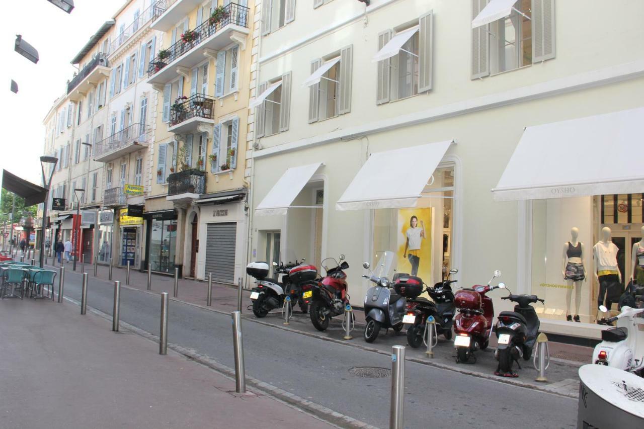 Appartement Foussard Cannes Bagian luar foto