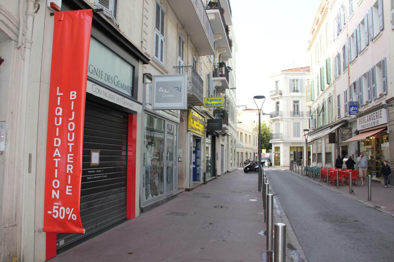 Appartement Foussard Cannes Bagian luar foto