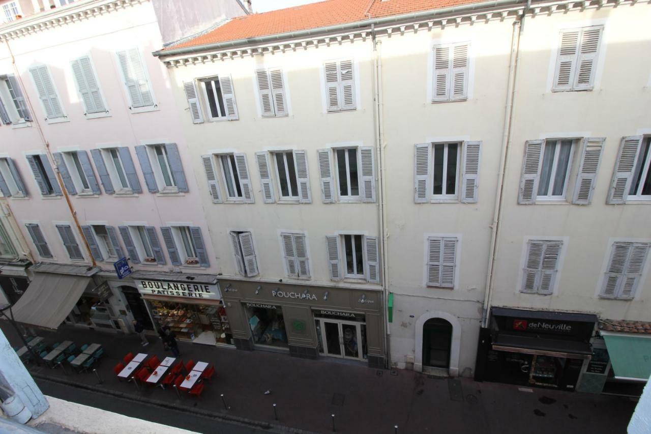 Appartement Foussard Cannes Bagian luar foto